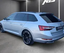 Zunanja slika - Škoda Superb - Combi 2.0 TDI Sportline DSG - 4 - Predogledna slika
