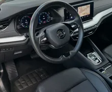 Zunanja slika - Škoda Octavia - 2.0TDI DSG Style LED•ACC•VIRTUAL•GRETJE•KEYLES•17C - 5 - Predogledna slika