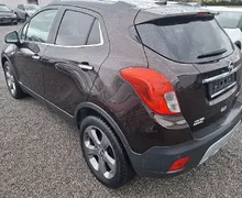 Zunanja slika - Opel Mokka - 1.7 CDTI 130KM - BERI OPOMBE - 4 - Predogledna slika