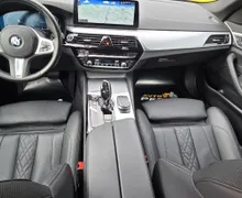 Zunanja slika - BMW Serija 5 - Touring: 520 d 2.0 140KW-M-NEMŠKI-KOT NOV-ALU 20 - 14 - Predogledna slika