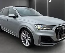 Zunanja slika - Audi Q7 - 55 TFSI quattro S-line Panorama - Soft close - 2 - Predogledna slika