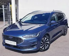 Zunanja slika - Ford Focus - Karavan 1.0 EcoBoost 125 mHEV Titanium X - 1 - Predogledna slika