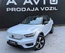 Zunanja slika - Volvo XC40 - BEV AWD R-DESIGN - 1 - Predogledna slika