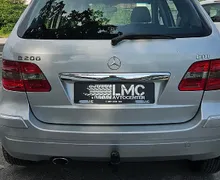 Zunanja slika - Mercedes-Benz B-Razred - 200 CDI 140ks °AUTOMATIC° °16-COL° - 6 - Predogledna slika