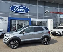Zunanja slika - Ford Ecosport - 1.0 EcoBoost 92 kW Active S S - 1 - Predogledna slika