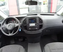 Zunanja slika - Mercedes-Benz Vito - 114 CDI - EXTRA DOLGI - 136 KM - VZRATNA KAMERA - - 10 - Predogledna slika