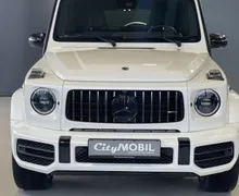 Zunanja slika - Mercedes-Benz G-Razred - G63-AMG-HEADUP-VIRTUAL-NAVI-PANO-HLAJ.SED-KLJUKA - 2 - Predogledna slika