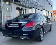 Zunanja slika - Mercedes-Benz C-Razred - 220d-AUT-AVANTGARDE-MULTIBEAM-NAVI-SLO-PREMIUM - 19 - Predogledna slika