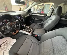 Zunanja slika - Audi Q5 - 2.0 TDI QUATTRO SLOVENSKI BI-XENON NAVI TEMP PDC - 13 - Predogledna slika
