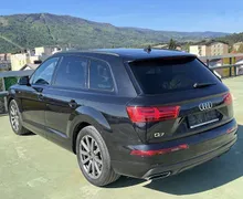 Zunanja slika - Audi Q7 - 3.0 50 TDI. QUATRO. AUT. S LINE. ACC. XENON. KAM. - 4 - Predogledna slika