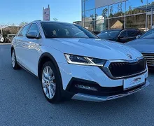 Zunanja slika - Škoda Octavia - 2.0 TDI Scout 4x4 DSG LED VIRTUAL KAMERA MEMORY - 1 - Predogledna slika