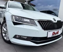Zunanja slika - Škoda Superb - 2.0 TDI Active Combi DSG|LED|NAVI|MEMORY|17COL - 2 - Predogledna slika