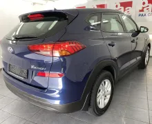 Zunanja slika - Hyundai Tucson - 1.6 GDI. 1.6 T-GDI 2WD 97 kW.NEMŠKI - 1 - Predogledna slika