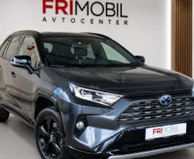 Zunanja slika - Toyota RAV4 - Hybrid AWD 2.5 Style Avt.•NAVI•KAMERA•PDC•ALU18C - 2 - Predogledna slika