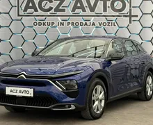 Zunanja slika - Citroën C5 X - 1.2i•AUT•51.000KM•VIRTUAL•FUL LED•NAVIGACIJA•PDC•. - 3 - Predogledna slika