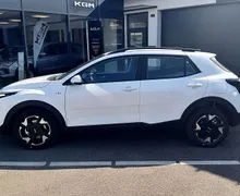 Zunanja slika - KIA Stonic - 1.0 T-GDi 73.6 kW  100 KM  LX Life M T - 5 - Predogledna slika