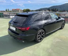 Zunanja slika - Audi A4 - 30 TDI S line S tronic LED. NAVI. KAMERA 360.PDC - 4 - Predogledna slika