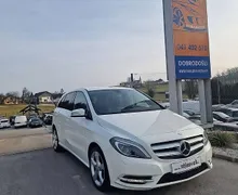 Zunanja slika - Mercedes-Benz B-Razred - B 180 CDI KSENON NAVI 2X PARK-SENZORJI KAMERA - 1 - Predogledna slika