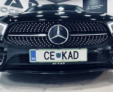 Zunanja slika - Mercedes-Benz A-Razred - A 180 AMG NAVI-GRETJE-LED-PDC-ACC... - 2 - Predogledna slika