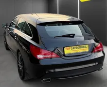 Zunanja slika - Mercedes-Benz CLA-Razred - CLA Shooting Brake CLA 200 d SLOVENSKO PANORAMA KAMERA XENON PDC - 6 - Predogledna slika