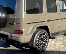 Zunanja slika - Mercedes-Benz G-Razred - 63 AMG-MANUFAKTUR-BURM-360-PANO-KARBON - 6 - Predogledna slika