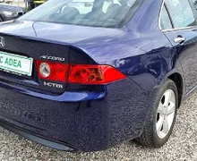 Zunanja slika - Honda Accord - 2.2i CTDi - SLO POREKLO - HITRI KREDIT BREZ POLOGA - 4 - Predogledna slika