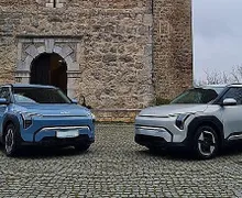 Zunanja slika - KIA EV3 - AIR - 3 - Predogledna slika