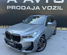Zunanja slika - BMW X1 - serija :  xDrive23d MAT SIV-MSPORT-VK-USNJE-KAMERA-19COL - 1 - Predogledna slika