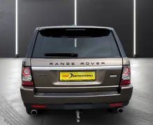 Zunanja slika - Land Rover Range Rover Sport - 3.0 TdV6 HSE Avt. SLO NAVI PDC KAMERA ZRAČNO TO - 5 - Predogledna slika