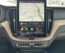 Notranja slika - Volvo XC60 - T8 AWD Recharge Twin Engine Ultra Dark Avt. - 18 - Predogledna slika