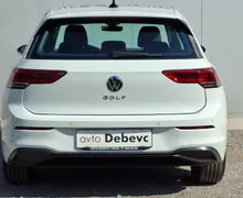 Zunanja slika - Volkswagen Golf - 2.0 TDI BMT Style - 5 - Predogledna slika