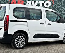 Zunanja slika - Citroën Berlingo - Feel 1.5 BlueHDi SERVISNA+KLIMA+BLUE+PDC+UGODNO - 5 - Predogledna slika