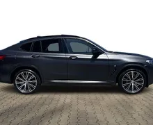 Zunanja slika - BMW X4 - serija : M40d  AT  250 KW - 6 - Predogledna slika