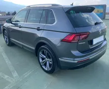 Zunanja slika - VW Tiguan - R-LINE 140 KW 4X4 LED.NAVI.KAMERA.USNJE.2XPDC - 4 - Predogledna slika