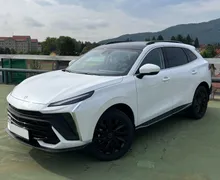 Zunanja slika - Forthing Forthing T5 EVO - T5 Evo Luxury LED.360° POGLED.2XPDC.MASAŽNI SED. - 1 - Predogledna slika