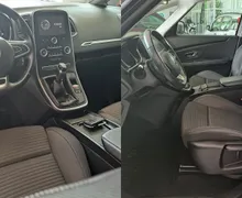 Zunanja slika - Renault Grand Scenic - dCi 130-NAVI-LED-7 SEDEŽEV-PDC-ODLIČEN-KOT NOV - 6 - Predogledna slika