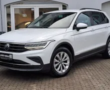Zunanja slika - VW Tiguan - 2.0 TDI SCR BMT Life Plus 110kW - 1 - Predogledna slika