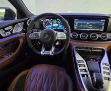 Zunanja slika - Mercedes-Benz AMG GT 4-vratni Coupe - AMG 43 4MATIC+ |Pano|SoftC|ACC|Hlaj|360K|Burmest - 5 - Predogledna slika