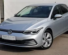 Zunanja slika - VW Golf - 1.5 TSI ACT BMT Life NAVI KAMERA GRETJE 1. LASTNIK - 1 - Predogledna slika