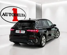 Zunanja slika - Audi A3 - Sportback 35 TFSI S line S tronic - 3 - Predogledna slika