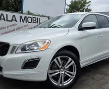 Zunanja slika - Volvo XC60 - FWD D4 MOMENTUM AVTOMATIK-ALU PLATIŠČA-KLIMA-NAVI - 19 - Predogledna slika