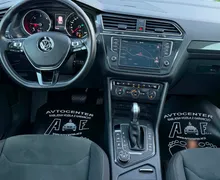 Notranja slika - Volkswagen Tiguan - 2.0 TDI-DSG-4X4-H LINE-PANORAMA-LIZING ZA TUJCE-.. - 11 - Predogledna slika