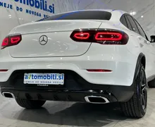 Zunanja slika - Mercedes-Benz GLC coupe - 200 4MATIC|AMG|Virtual|Designo|Kamera|Burmester| - 6 - Predogledna slika