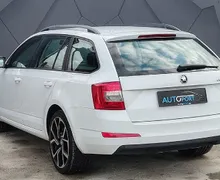 Zunanja slika - Škoda Octavia - 1.2 TSI-PDC-KLIMA-ST.STOP-HITRI KREDIT- - 4 - Predogledna slika