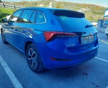 Zunanja slika - Škoda Scala - Style 1.0 TSI 85 kW 1. lastnik - 3 - Predogledna slika