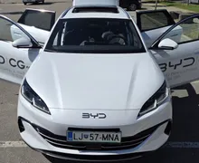 Zunanja slika - BYD SEAL 6 - DM-i Touring PHEV 19kWh Comfort - 4 - Predogledna slika