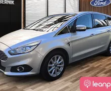 Zunanja slika - Ford S-MAX - TITANIUM 2.0 TDCi 150PS A6-2.LAST-KAM-PDC-DAB - 1 - Predogledna slika