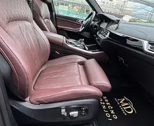 Zunanja slika - BMW X5 - serija : xDrive30d Avt.-SKY-LASER-KRISTAL-MASAŽA-HLAJENJE - 10 - Predogledna slika