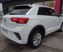 Zunanja slika - VW T-Roc - 1.5 TSI R-line DSG - 4 - Predogledna slika