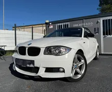 Zunanja slika - BMW serija 1 Cabrio: - 120d CABRIO M AUT. - 3 - Predogledna slika
